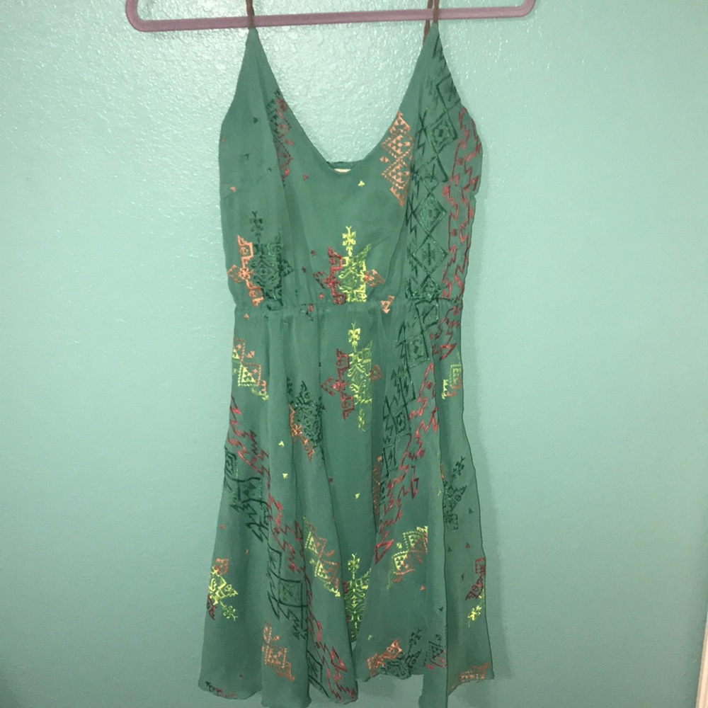 Surf gyspy sundress